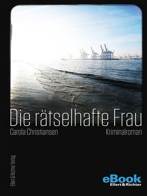 cover image of Die rätselhafte Frau